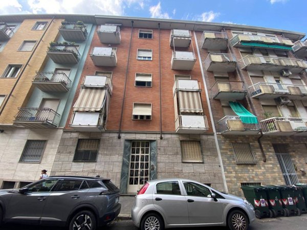 appartamento in vendita a Torino in zona Borgo San Paolo