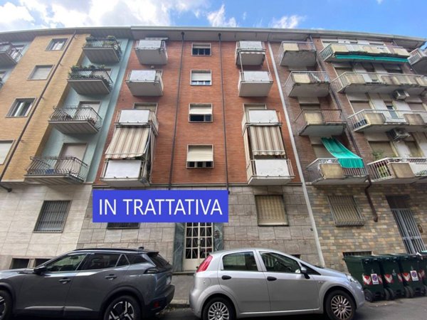 appartamento in vendita a Torino in zona Borgo San Paolo