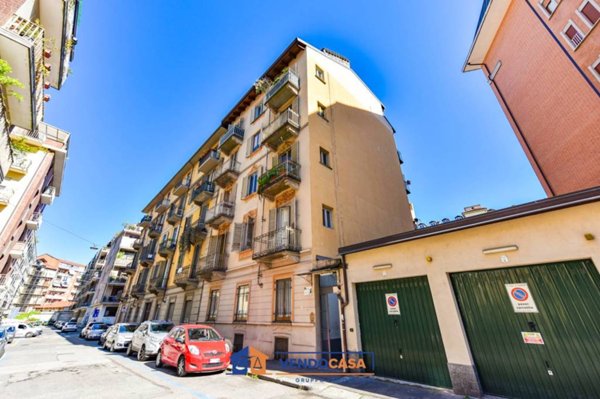 appartamento in vendita a Torino in zona Vanchiglia