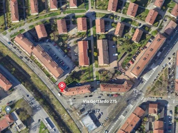 appartamento in vendita a Torino in zona Vanchiglia
