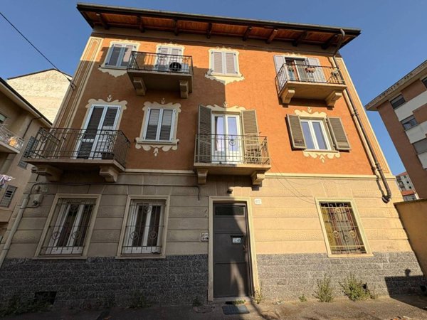 appartamento in vendita a Torino in zona Lucento