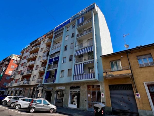 appartamento in vendita a Torino in zona Lucento