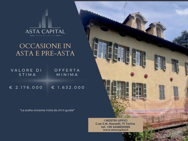 appartamento in vendita a Torino