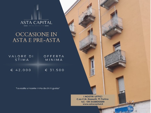 appartamento in vendita a Torino