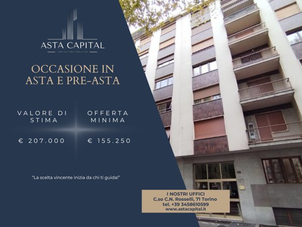 ufficio in vendita a Torino