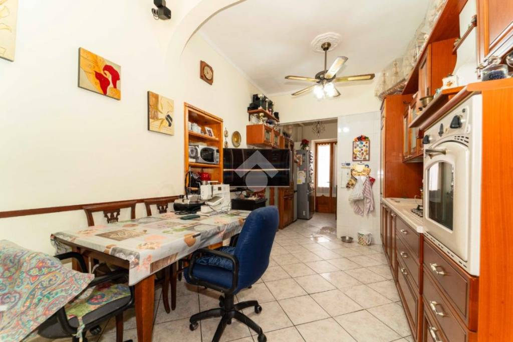 appartamento in vendita a Torino in zona Borgo San Paolo