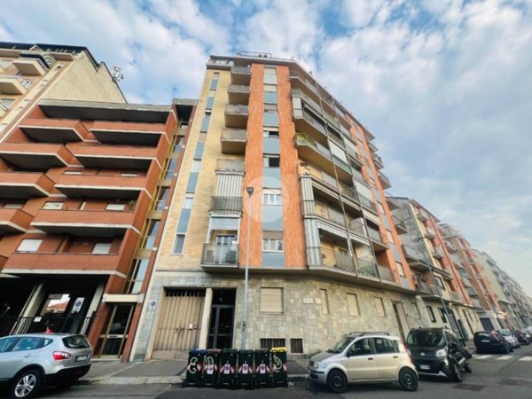 appartamento in vendita a Torino in zona Lucento