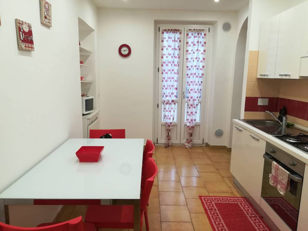 appartamento in vendita a Torino in zona Aurora