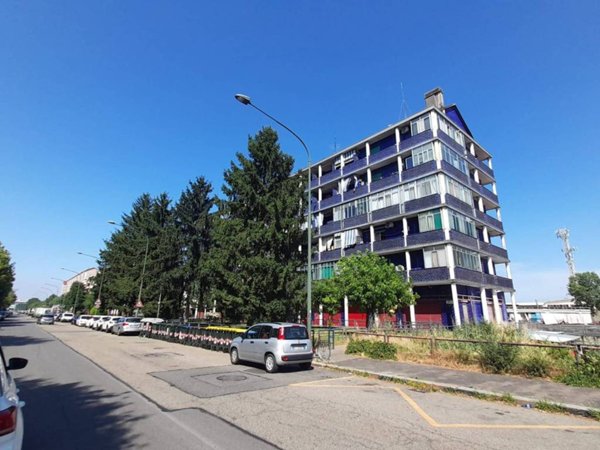 appartamento in vendita a Torino in zona Mirafiori Sud