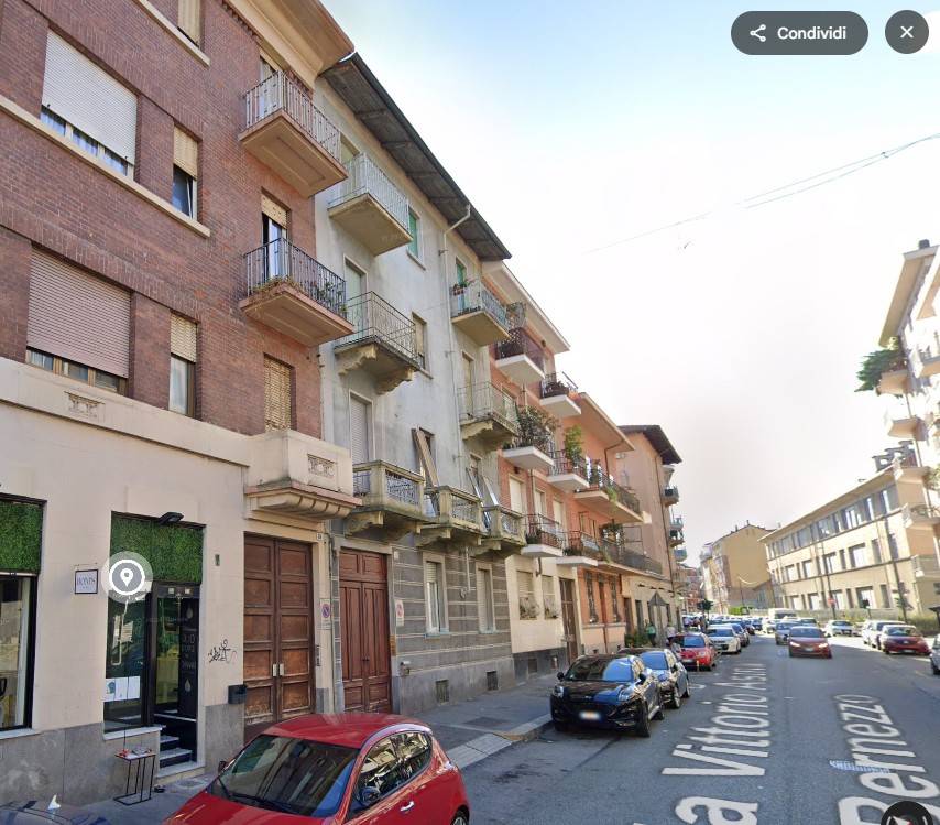 appartamento in vendita a Torino in zona Parella