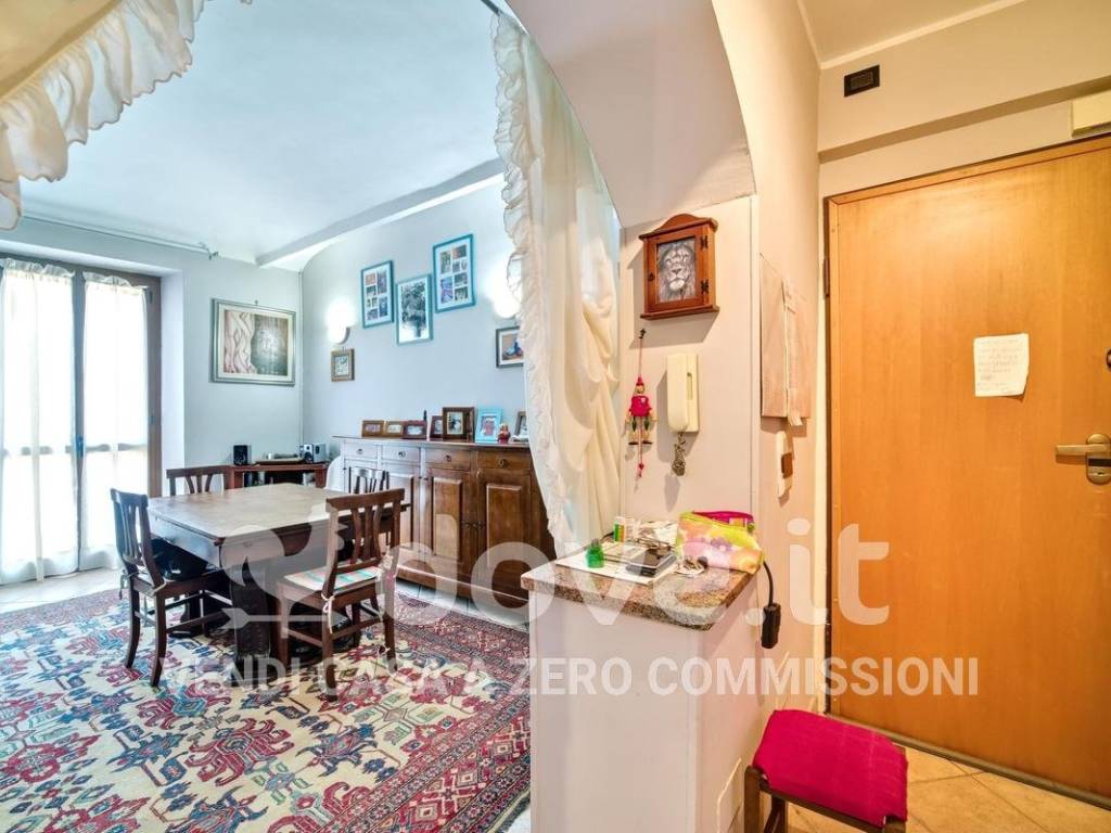 appartamento in vendita a Torino in zona Rebaudengo