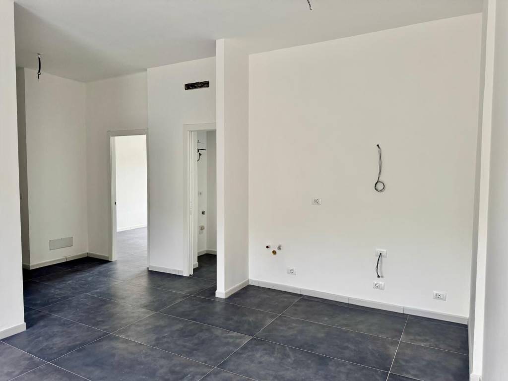 appartamento in vendita a Torino in zona Millefonti