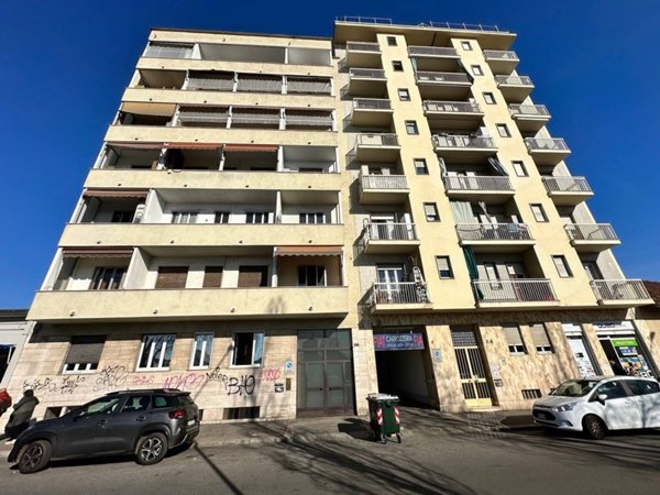 appartamento in vendita a Torino in zona Borgo San Paolo
