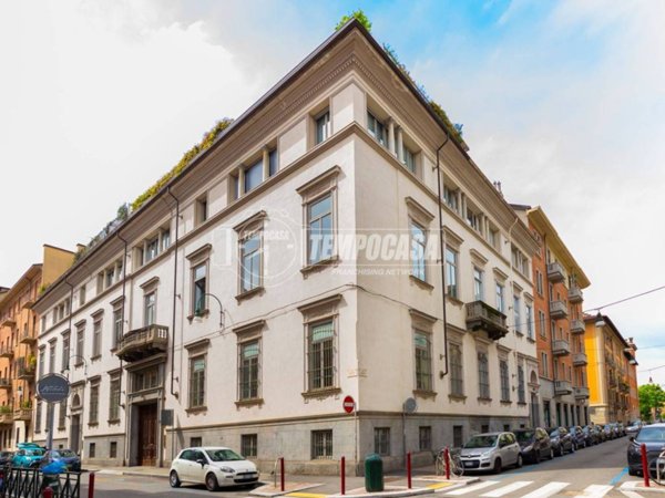 ufficio in vendita a Torino in zona Crocetta