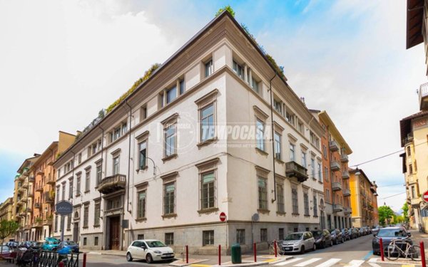 ufficio in vendita a Torino in zona Crocetta