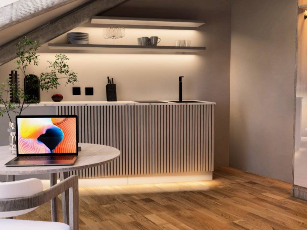 appartamento in vendita a Torino in zona Borgo San Paolo