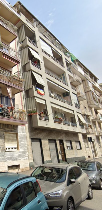 appartamento in vendita a Torino