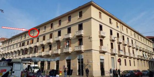 appartamento in vendita a Torino