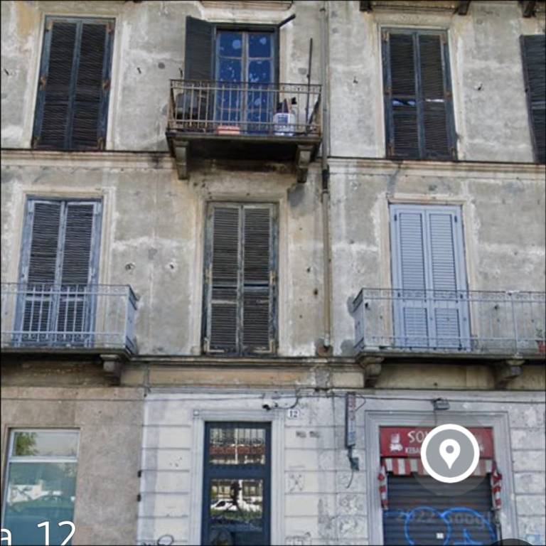 appartamento in vendita a Torino in zona Barriera di Milano