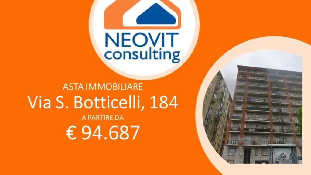appartamento in vendita a Torino in zona Regio Parco