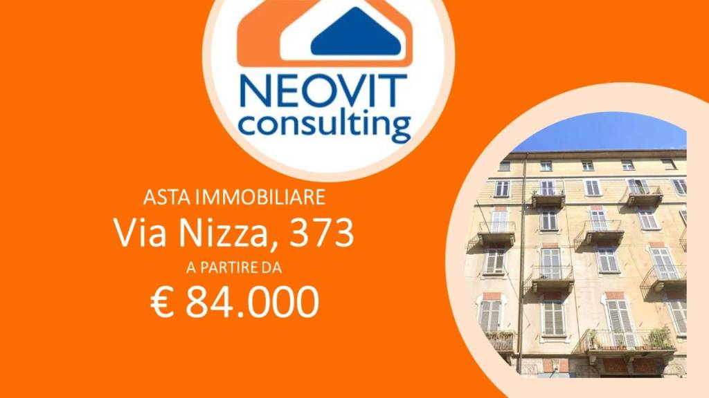 appartamento in vendita a Torino in zona Millefonti
