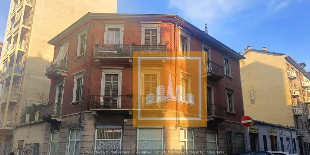 appartamento in vendita a Torino in zona Barriera di Milano