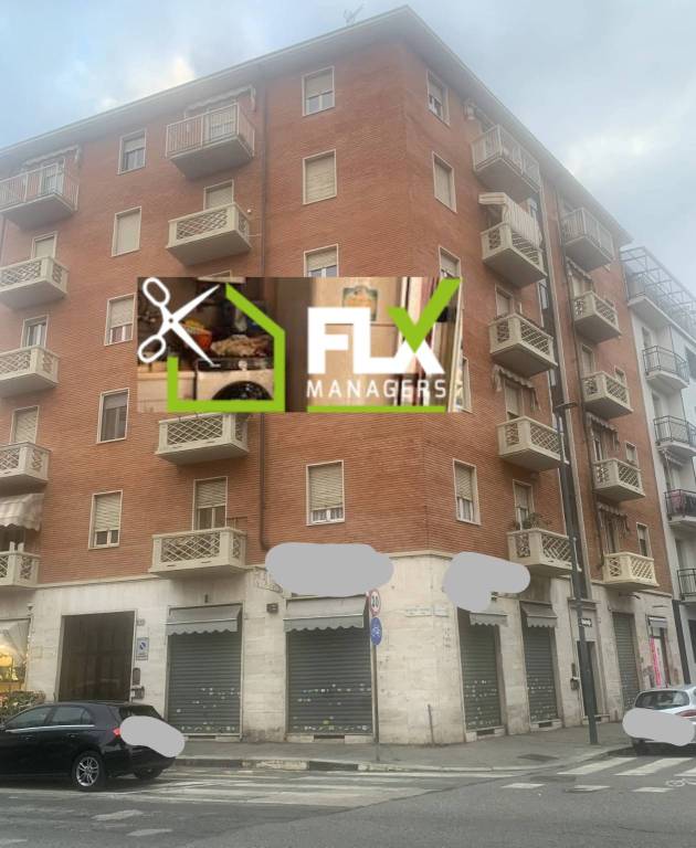 appartamento in vendita a Torino in zona Parella