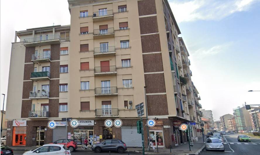 appartamento in vendita a Torino in zona Parella
