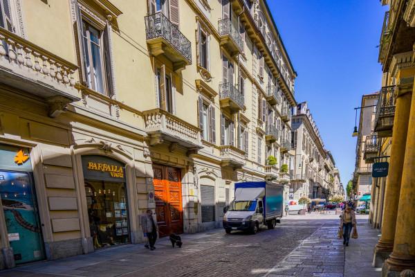 appartamento in vendita a Torino in zona Centro Storico
