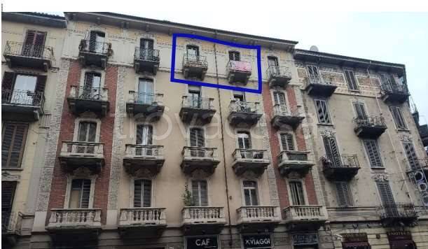 appartamento in vendita a Torino in zona Barriera di Milano
