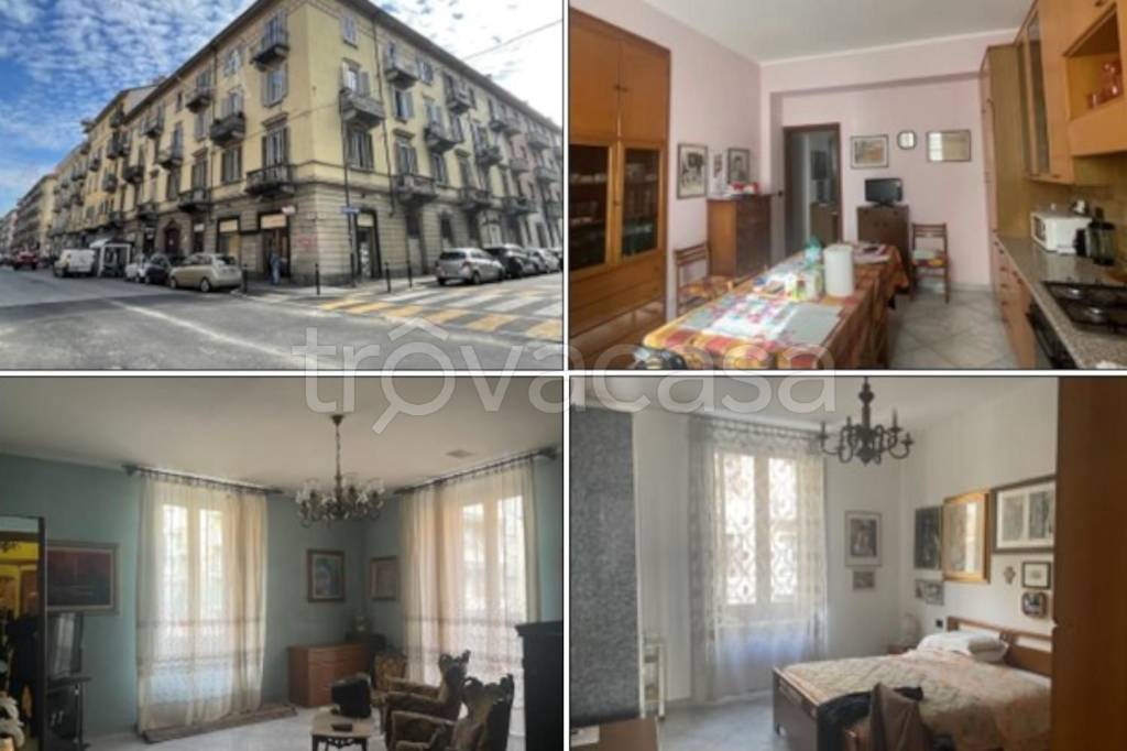 appartamento in vendita a Torino in zona Cenisia
