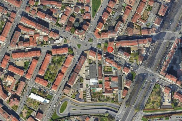 appartamento in vendita a Torino in zona Lucento