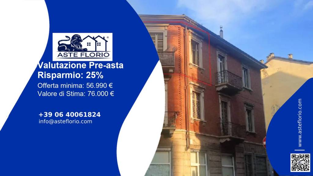 appartamento in vendita a Torino in zona Barriera di Milano