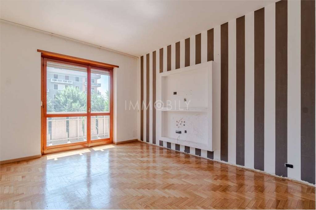 appartamento in vendita a Torino in zona Pozzo Strada