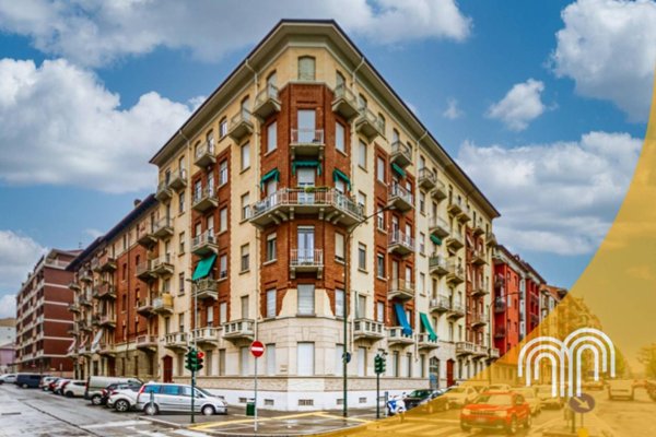 appartamento in vendita a Torino in zona Millefonti