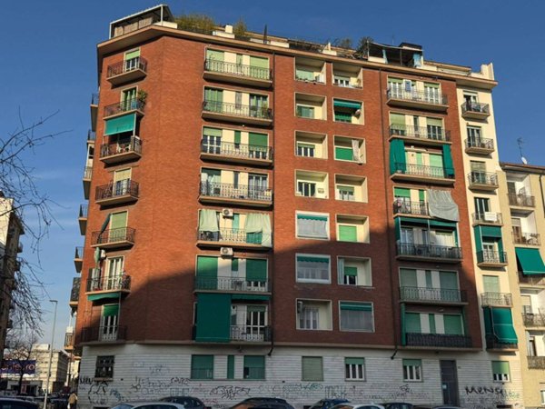 appartamento in vendita a Torino in zona Mirafiori Sud