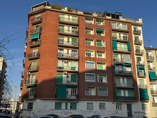 appartamento in vendita a Torino in zona Mirafiori Sud