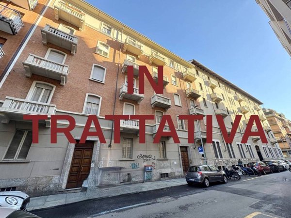 appartamento in vendita a Torino in zona San Salvario