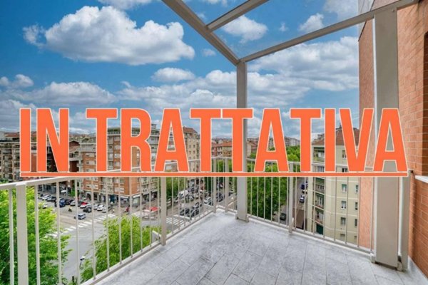 appartamento in vendita a Torino in zona Borgo San Paolo