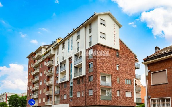 appartamento in vendita a Torino in zona Madonna di Campagna
