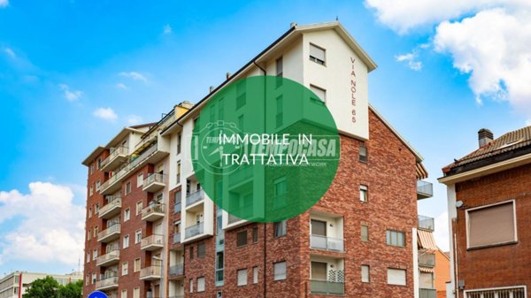 appartamento in vendita a Torino in zona Madonna di Campagna