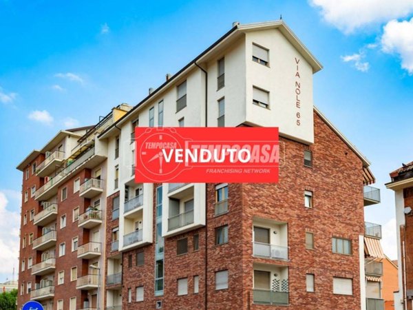 appartamento in vendita a Torino in zona Lucento