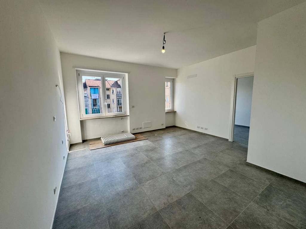 appartamento in vendita a Torino in zona Millefonti