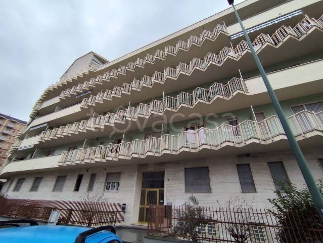 appartamento in vendita a Torino in zona Mirafiori Nord