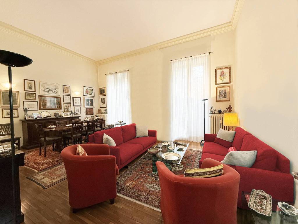 appartamento in vendita a Torino in zona Crocetta