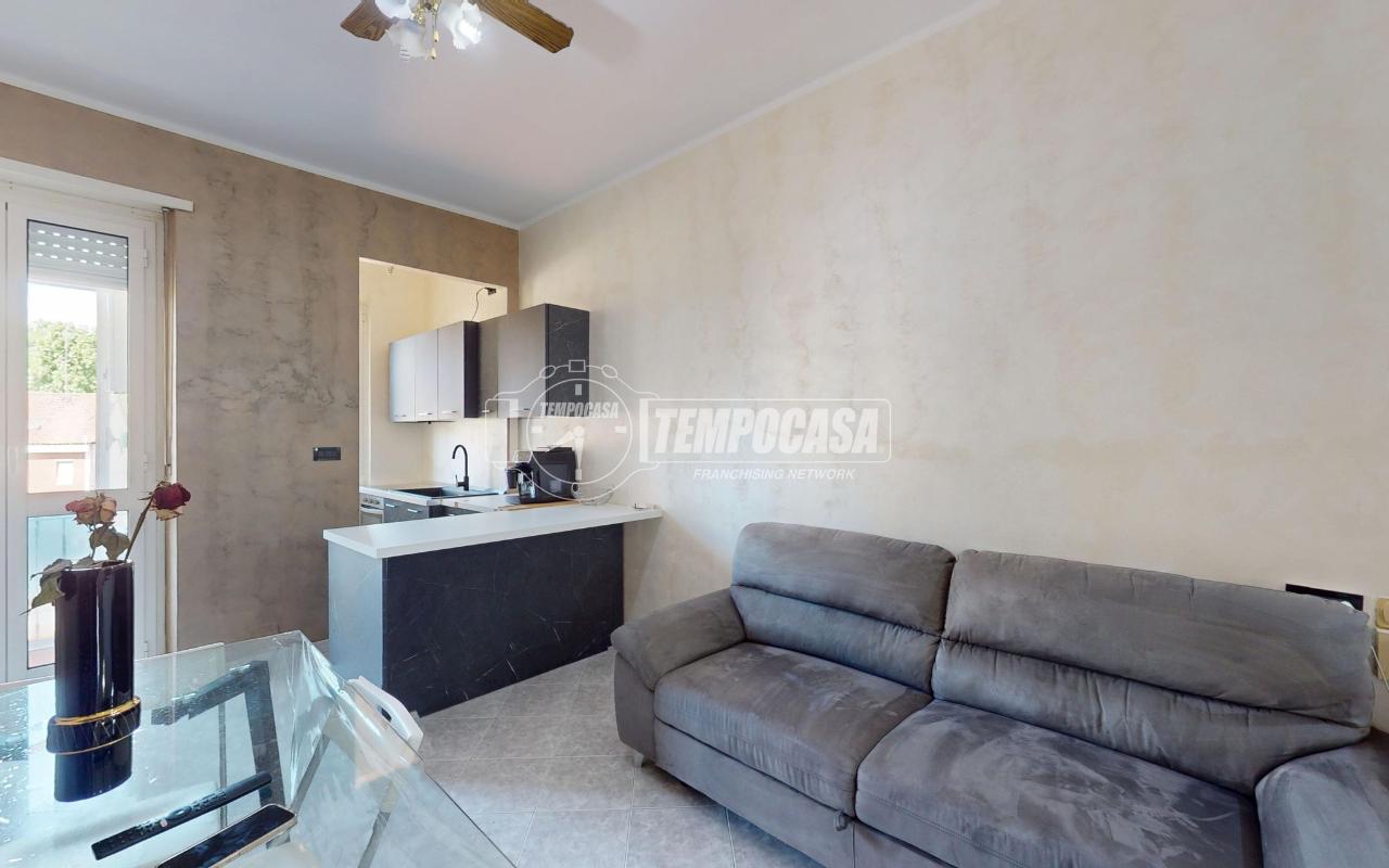 appartamento in vendita a Torino in zona Mirafiori Sud