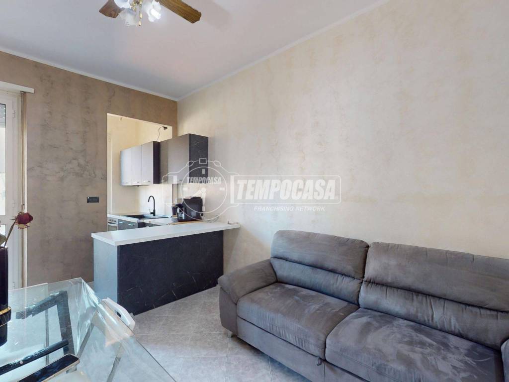 appartamento in vendita a Torino in zona Mirafiori Sud