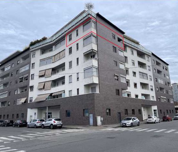 appartamento in vendita a Torino