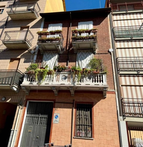 appartamento in vendita a Torino in zona Barriera di Milano