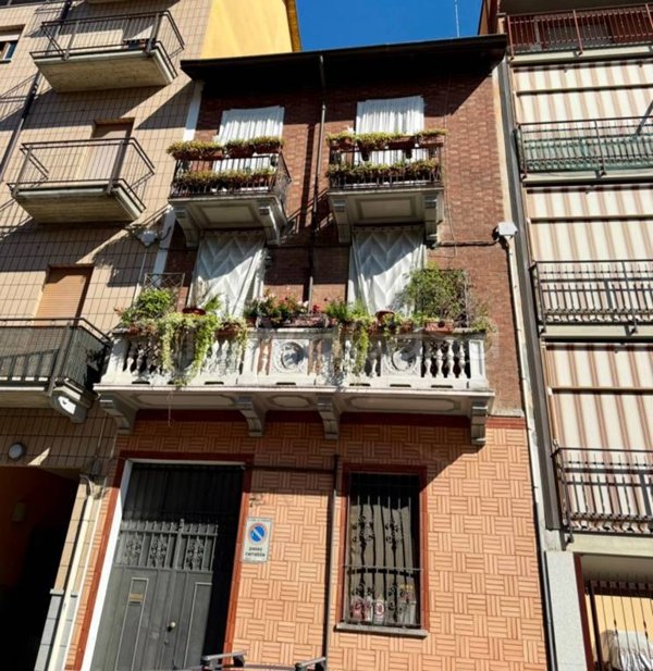 appartamento in vendita a Torino in zona Barriera di Milano